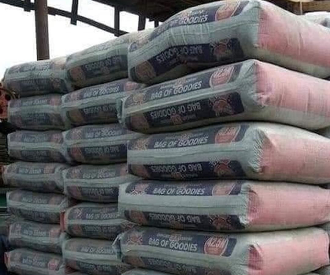 Industrial Grade Cement