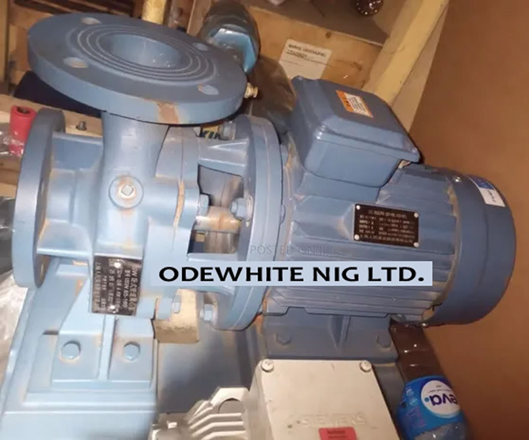 Industrial Pump
