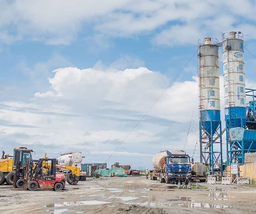 Lekki Deep Sea Port Access Road